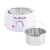 PODGRZEWACZ WOSKU PRO WAX PUSZKA 400ML,100W BIAŁY